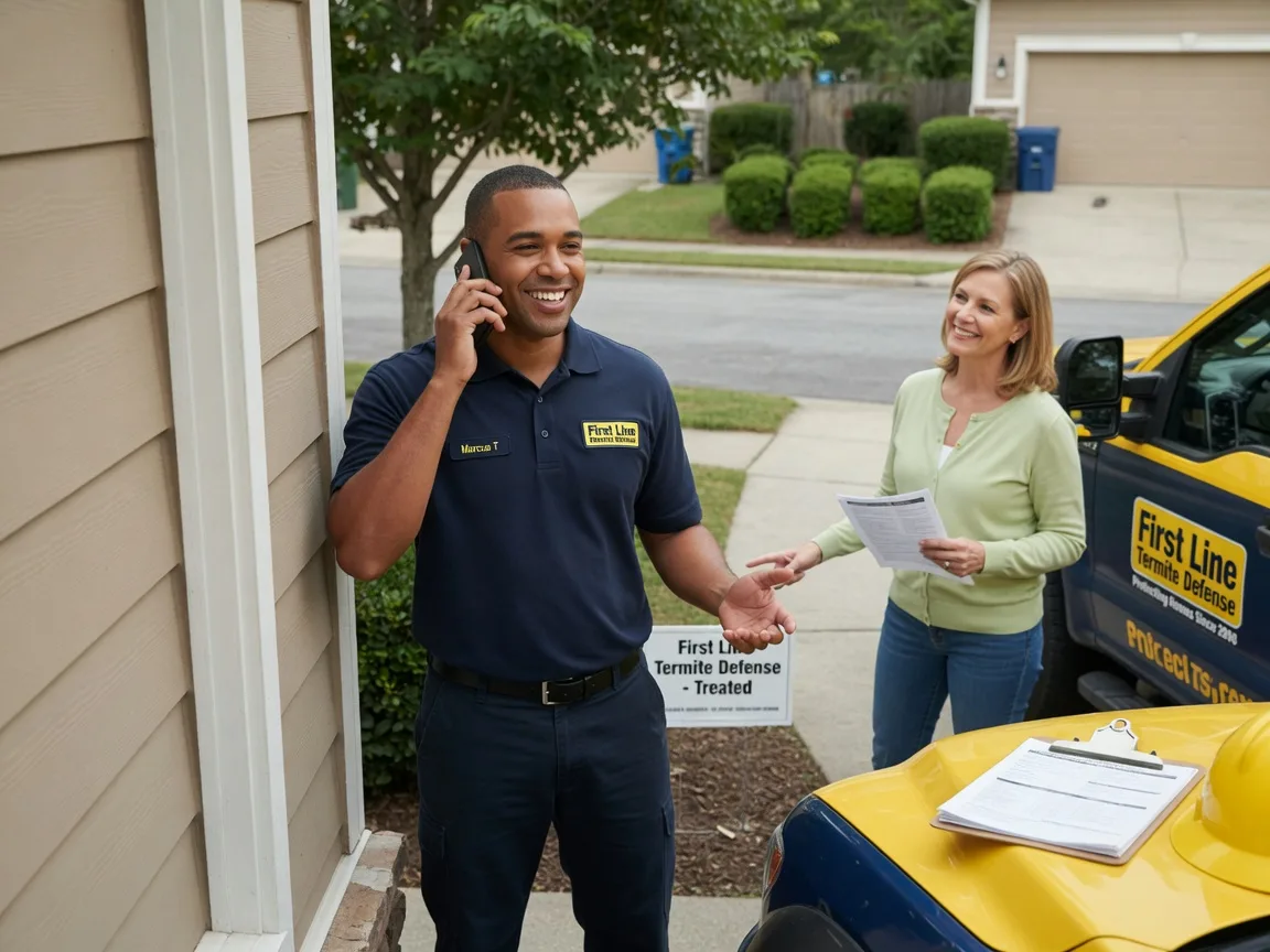 Termite Treatment Decatur, OH FAQs